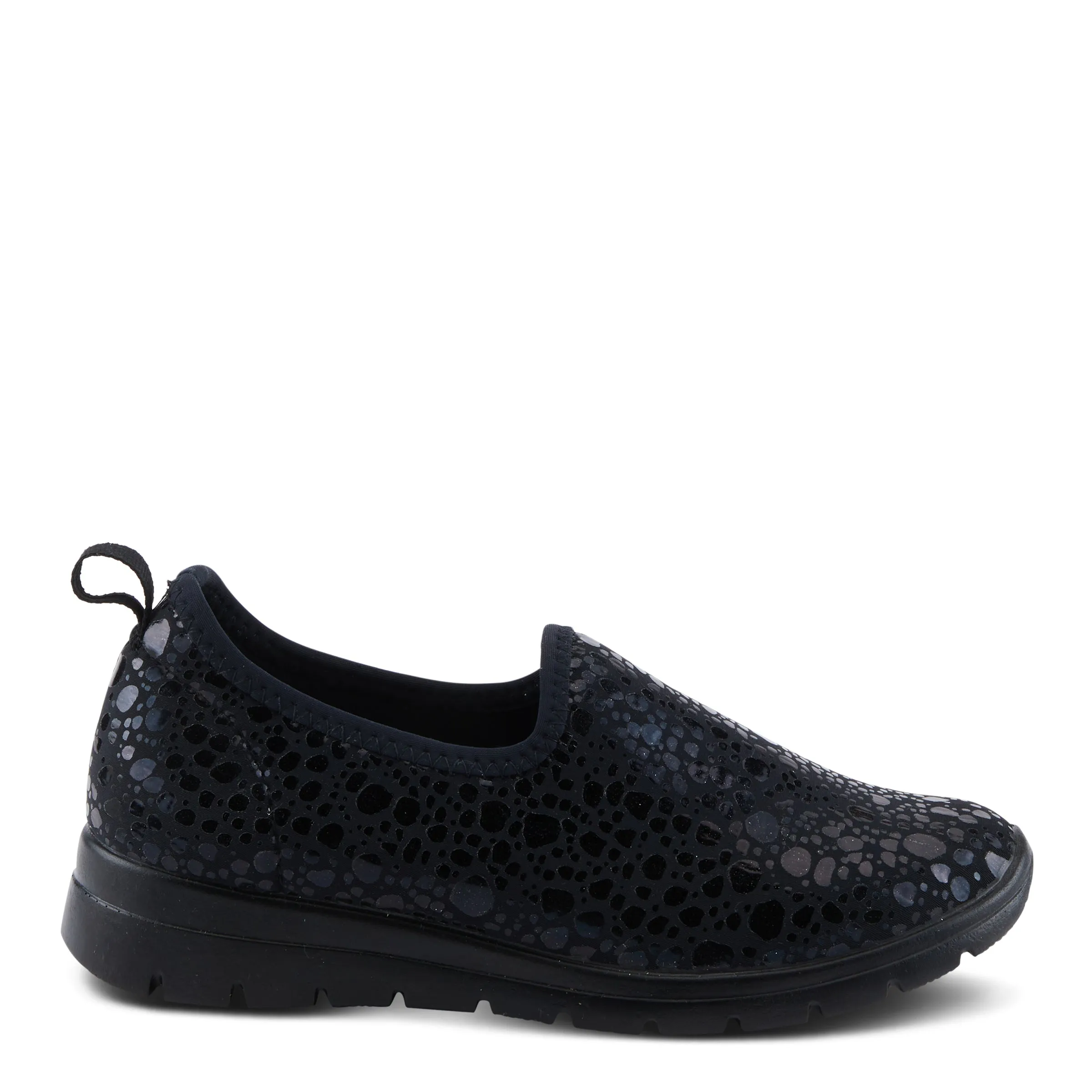 Spring Step Shoes Flexus Anisia-Croco Women's Italian Slip On Shoes