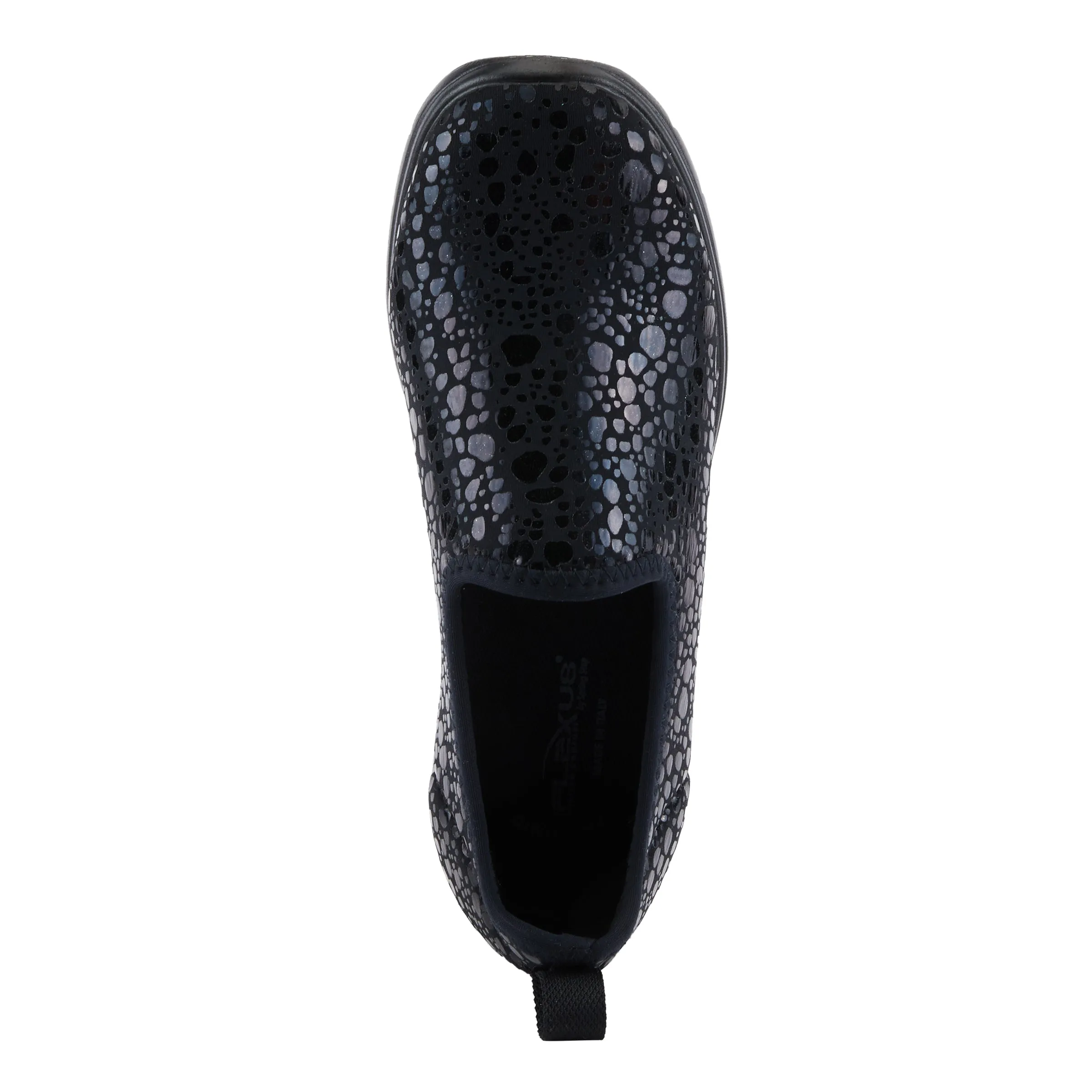 Spring Step Shoes Flexus Anisia-Croco Women's Italian Slip On Shoes