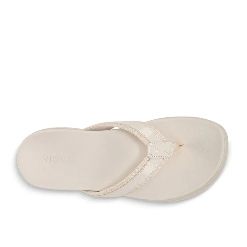 Sunrise High Tide II Women's Wedge Sandals - Cream