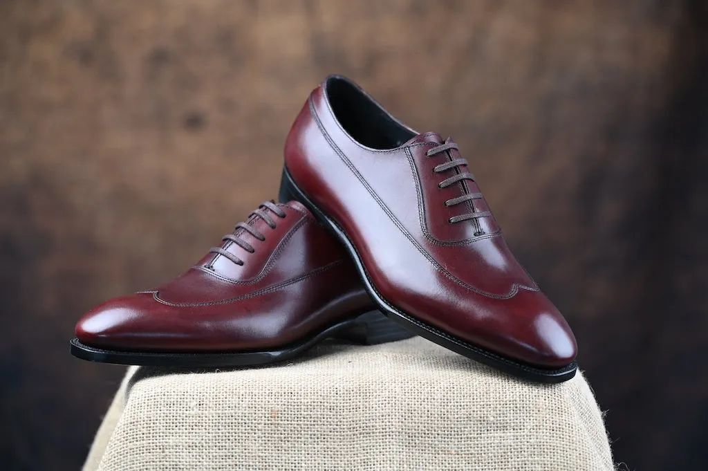 SW1 Spiral Oxfords (Hand Welted)