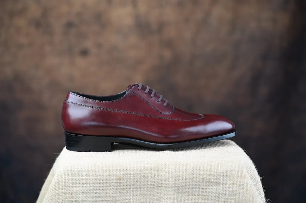 SW1 Spiral Oxfords (Hand Welted)