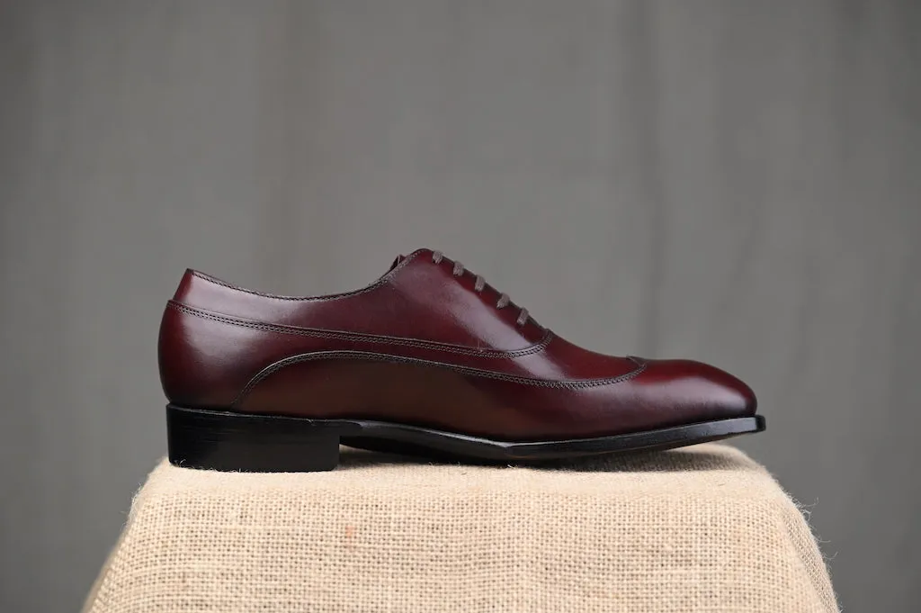 SW1 Spiral Oxfords (Hand Welted)