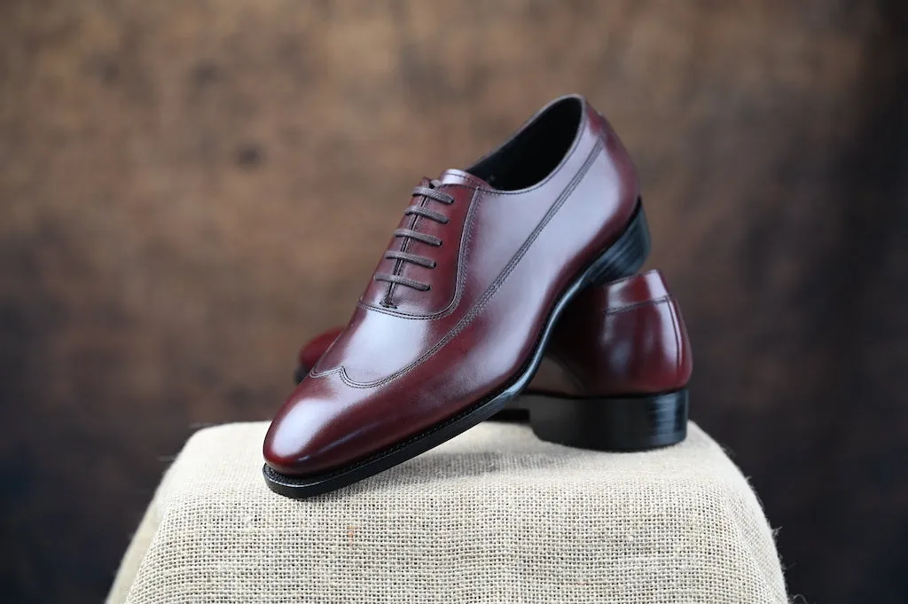 SW1 Spiral Oxfords (Hand Welted)