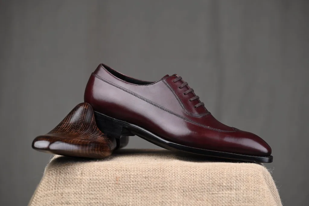 SW1 Spiral Oxfords (Hand Welted)