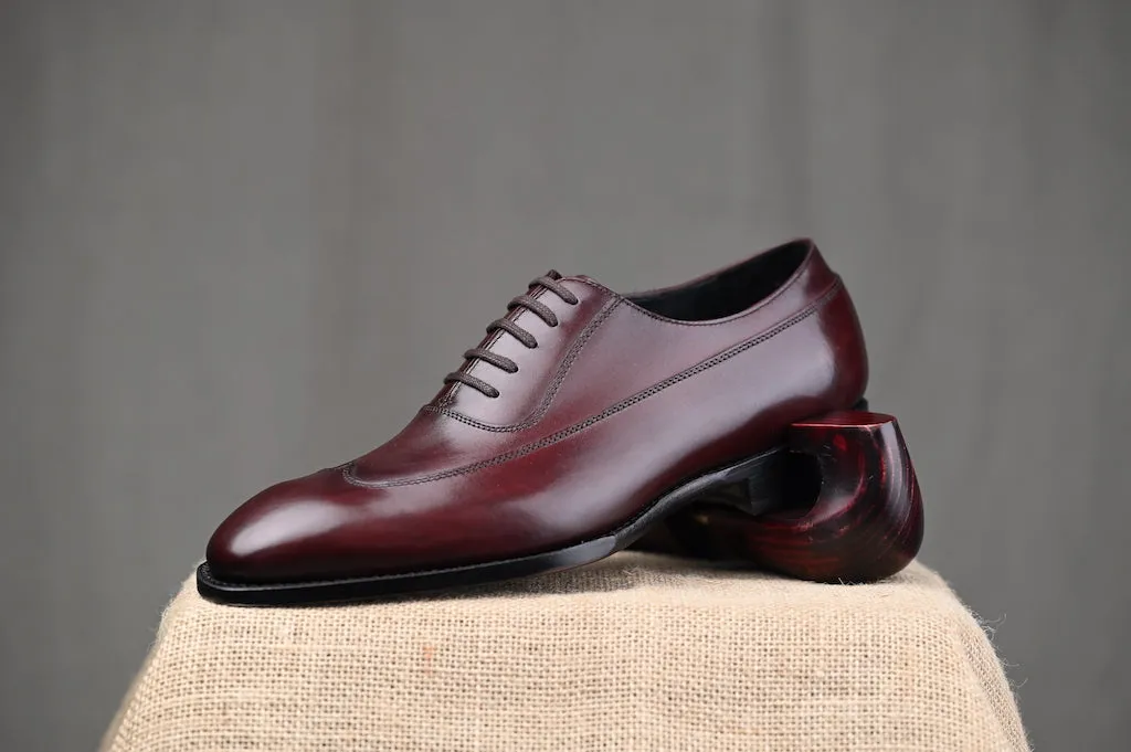 SW1 Spiral Oxfords (Hand Welted)