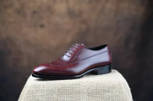 SW1 Spiral Oxfords (Hand Welted)