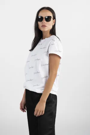 T-shirt Love Aspen