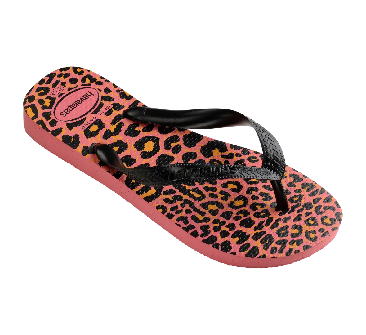 Top Animals Flip Flops
