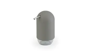 touch soap pump