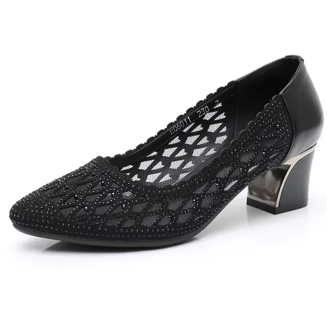 USS Shoes Leticia Women's Dress Pumps