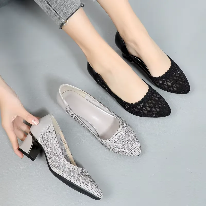 USS Shoes Leticia Women's Dress Pumps