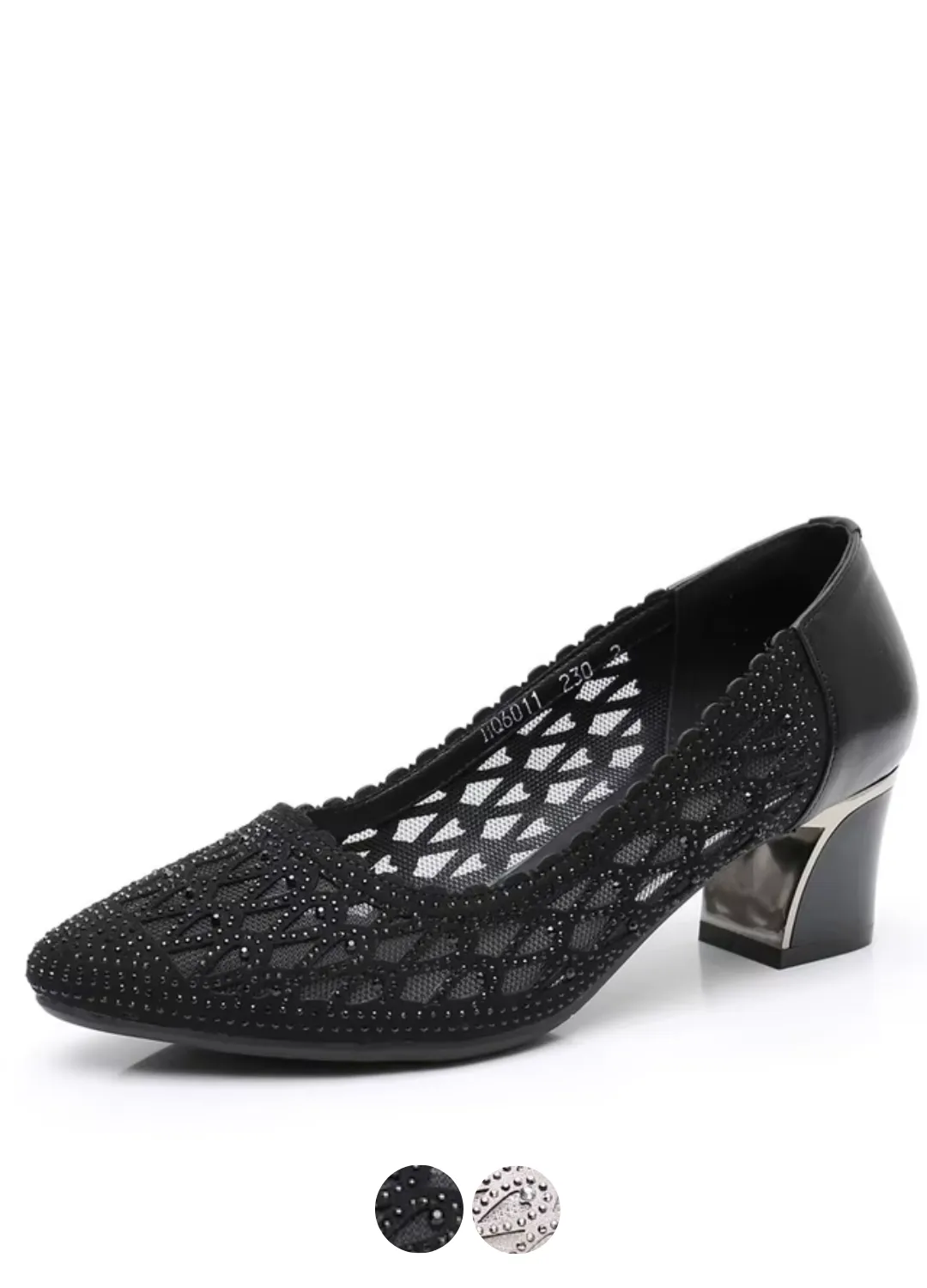 USS Shoes Leticia Women's Dress Pumps
