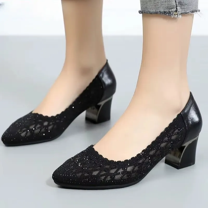 USS Shoes Leticia Women's Dress Pumps