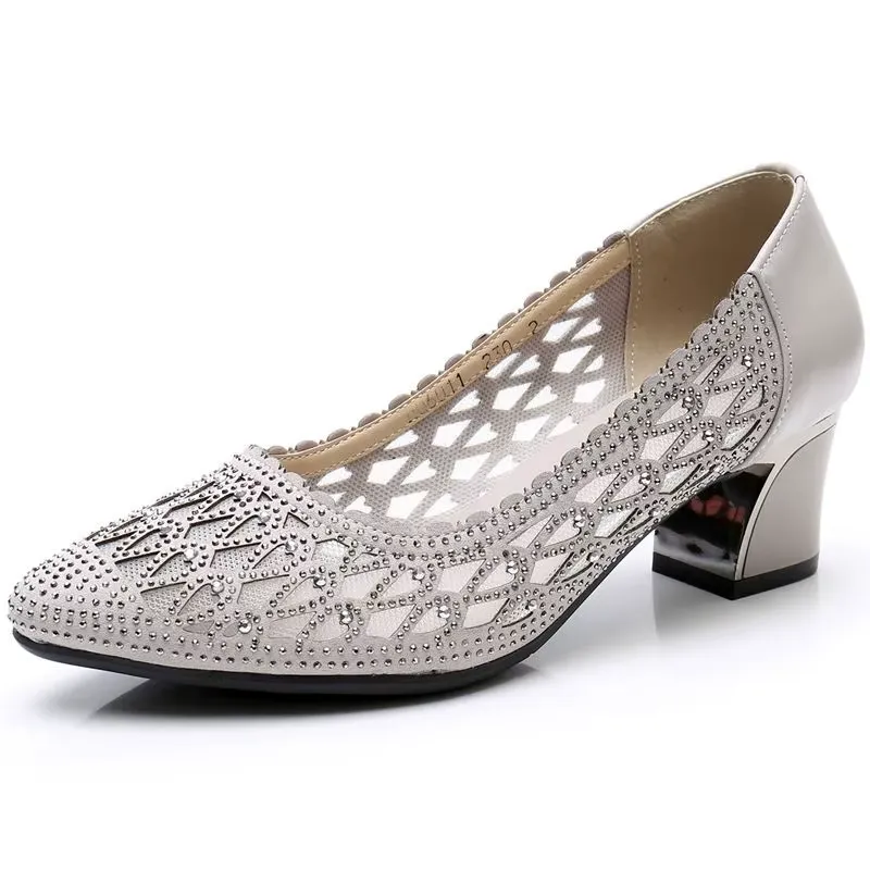 USS Shoes Leticia Women's Dress Pumps