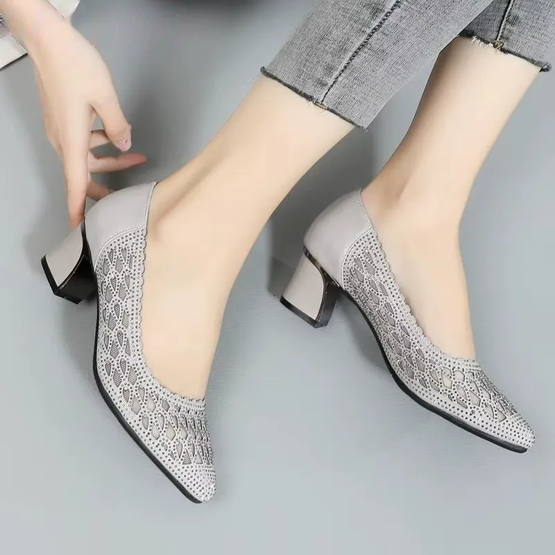 USS Shoes Leticia Women's Dress Pumps