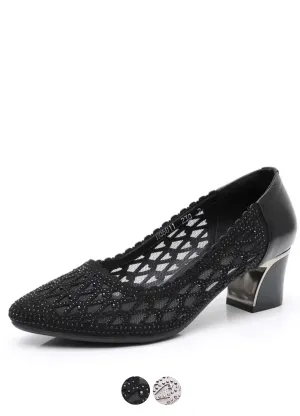 USS Shoes Leticia Women's Dress Pumps