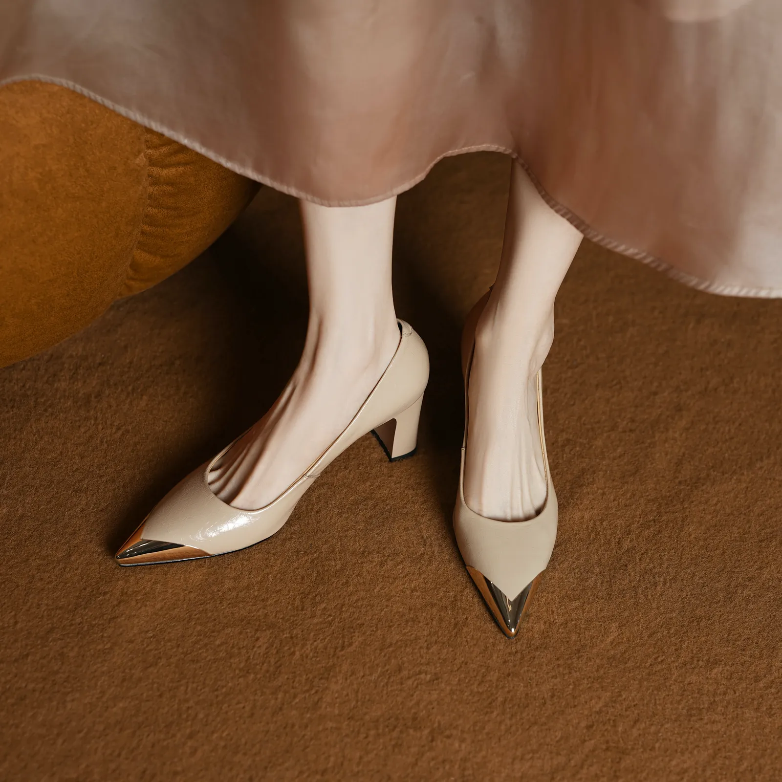USS Shoes Luisana Women's Heeled Pumps