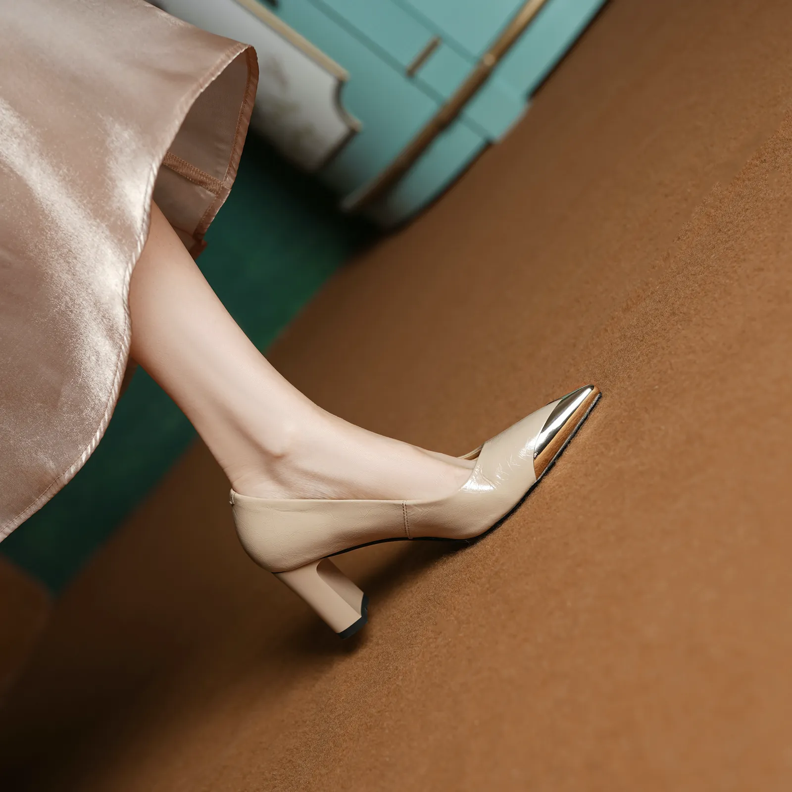 USS Shoes Luisana Women's Heeled Pumps