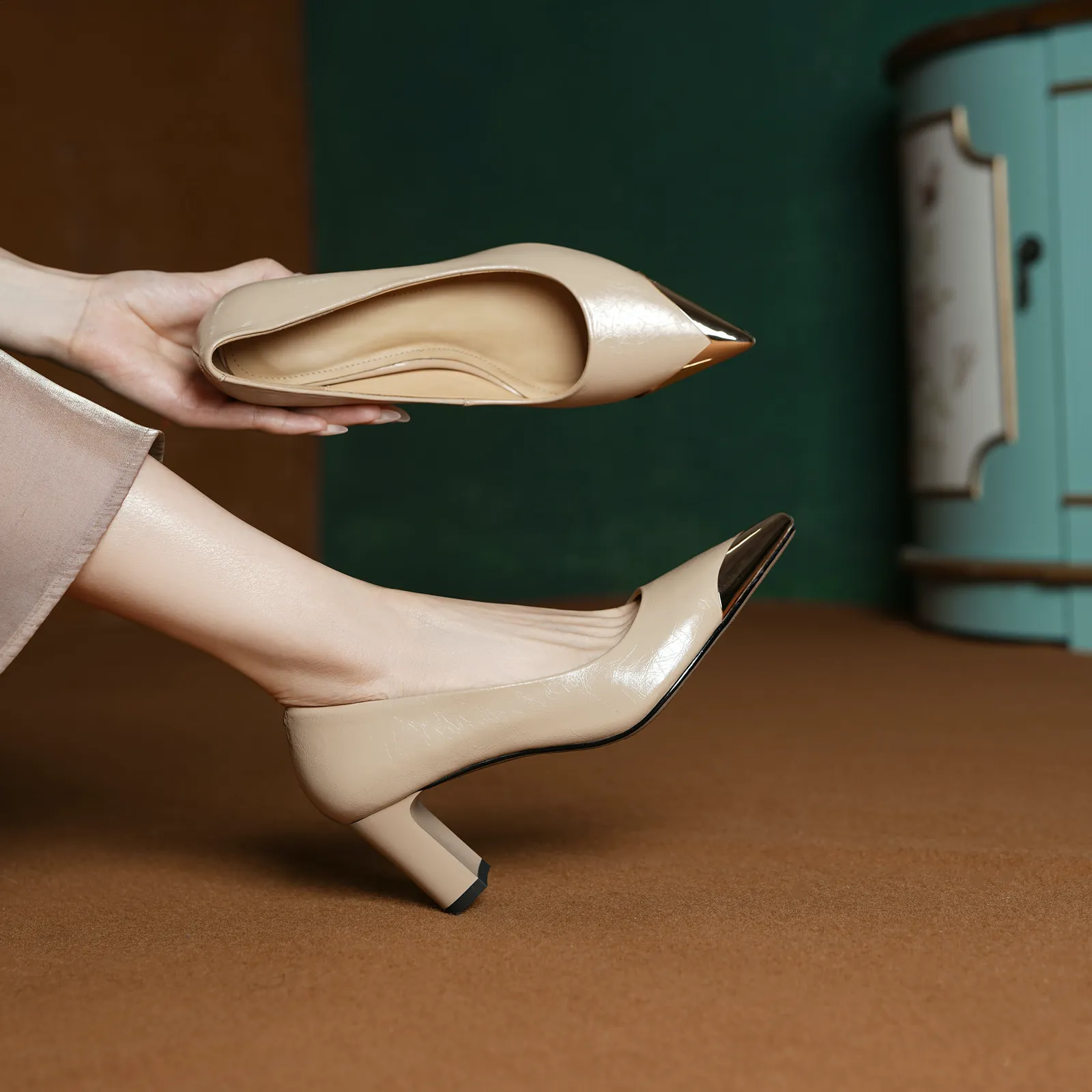USS Shoes Luisana Women's Heeled Pumps