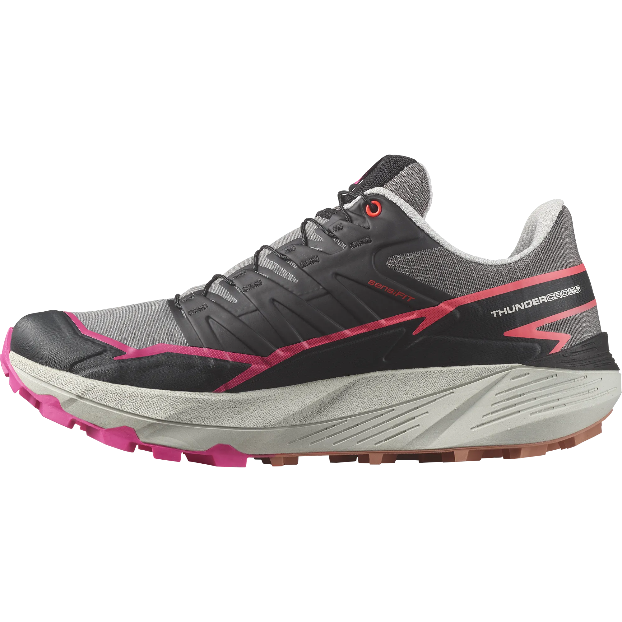 Women’s Thundercross (Plum Kitten/Black/Pink Glo)
