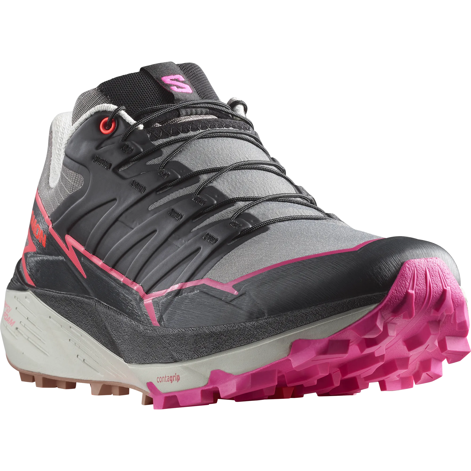 Women’s Thundercross (Plum Kitten/Black/Pink Glo)