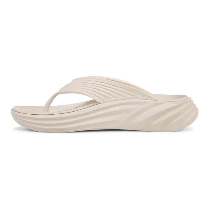 Womens Vionic Tide RX in Cream
