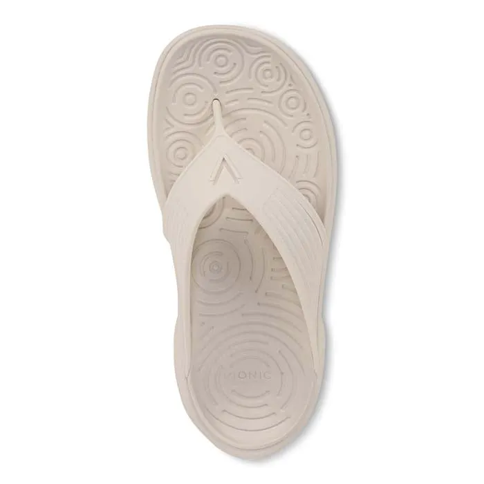Womens Vionic Tide RX in Cream