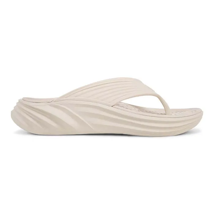 Womens Vionic Tide RX in Cream