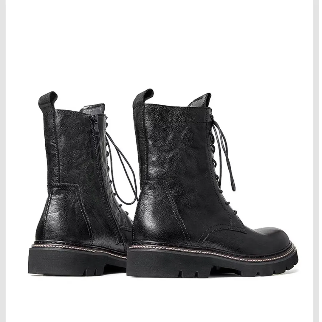 Zephyrique Noirelle Casual Boots