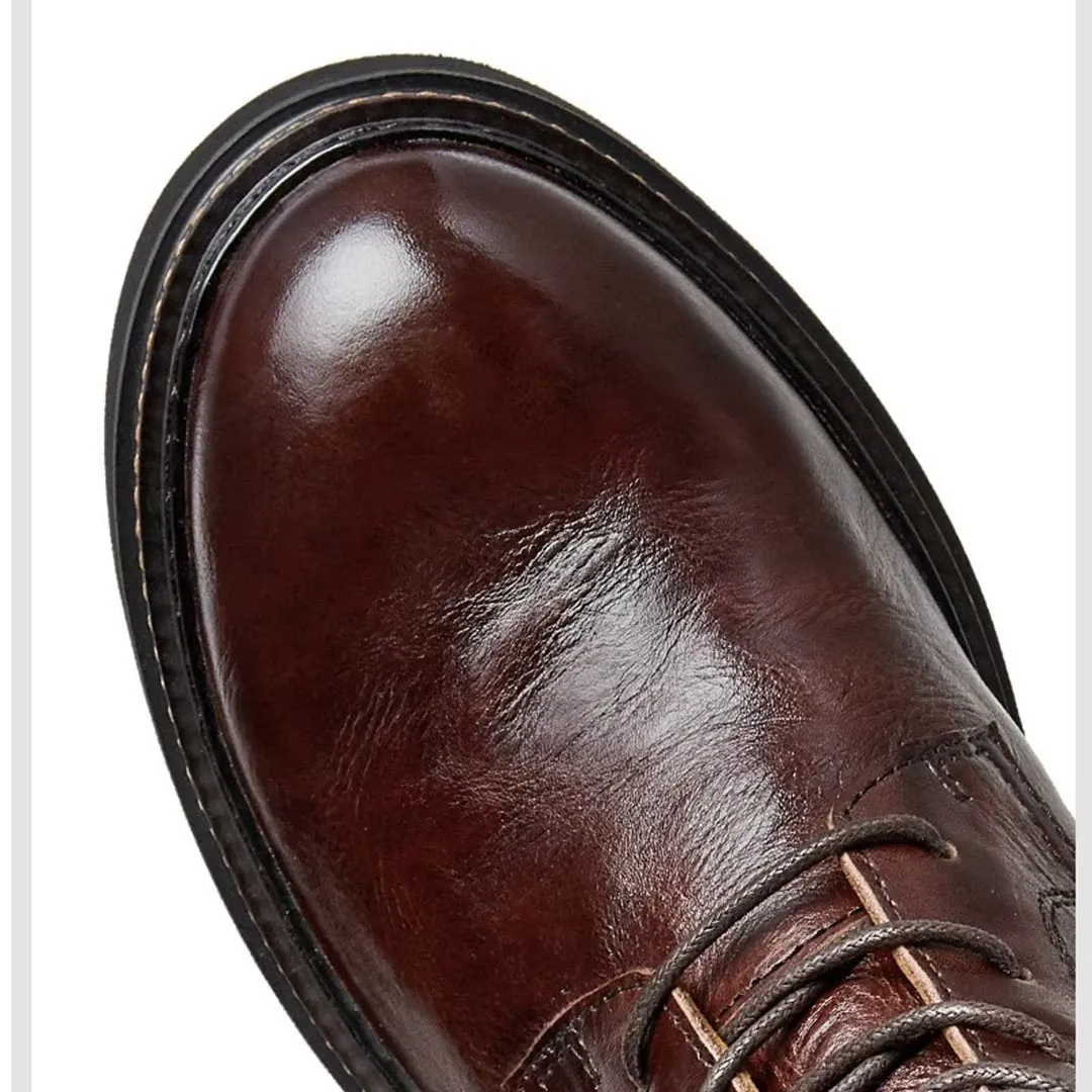 Zephyrique Noirelle Casual Boots