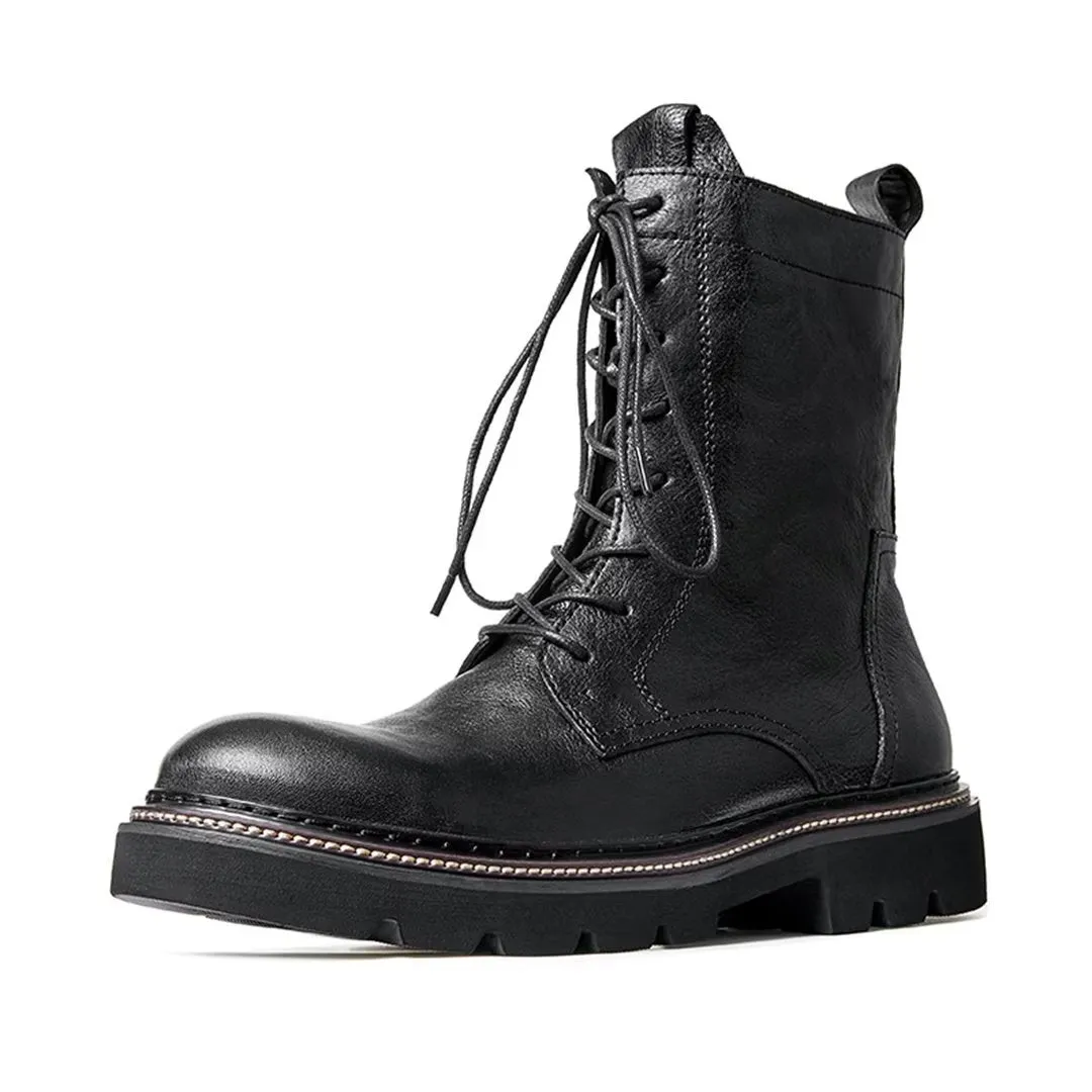Zephyrique Noirelle Casual Boots