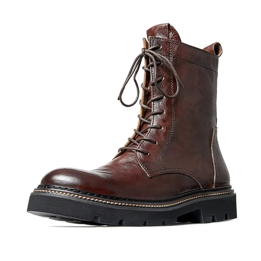 Zephyrique Noirelle Casual Boots