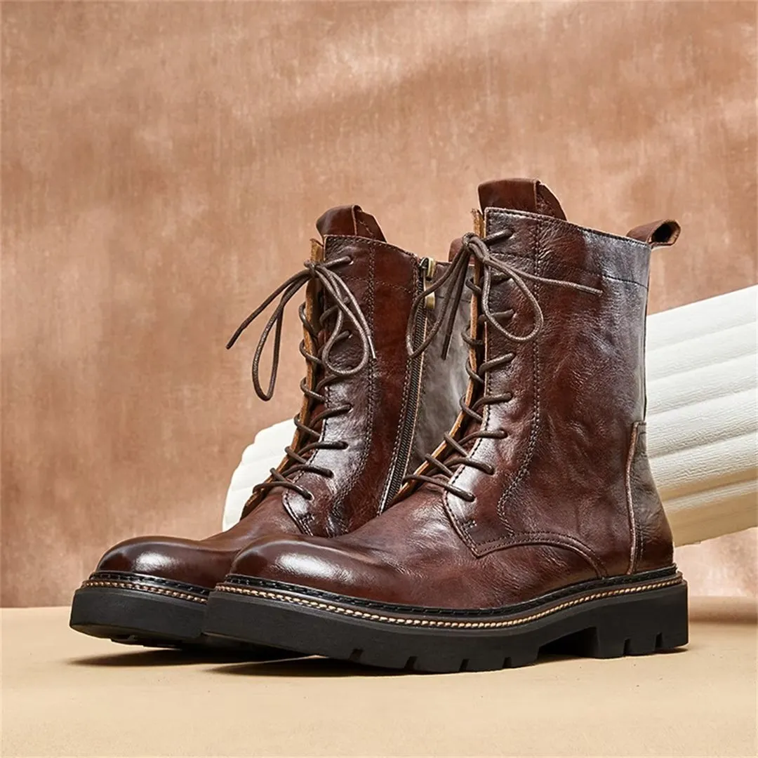 Zephyrique Noirelle Casual Boots