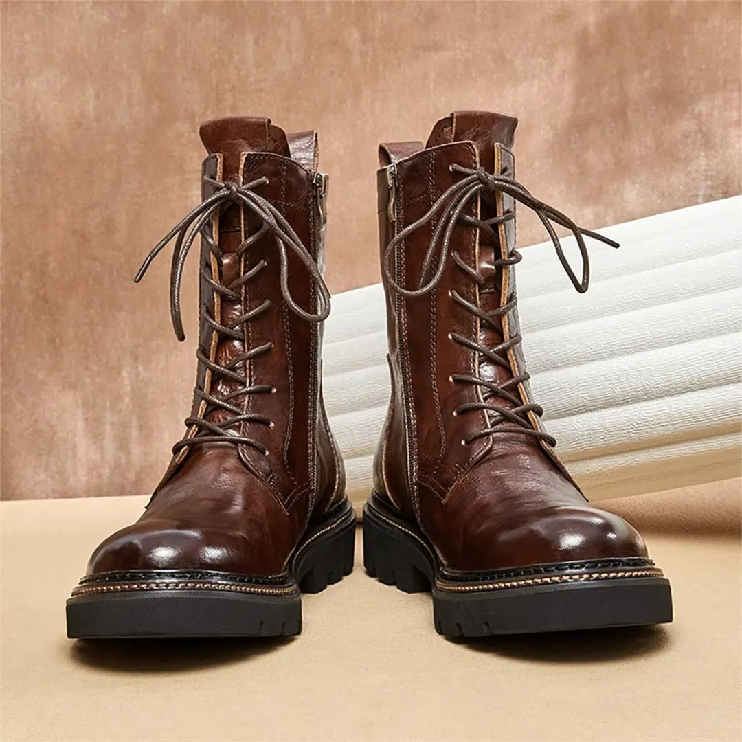 Zephyrique Noirelle Casual Boots