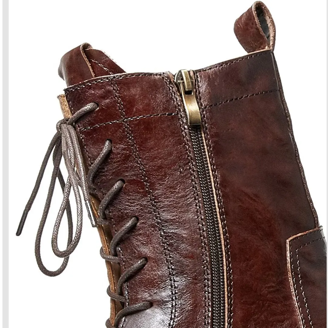 Zephyrique Noirelle Casual Boots