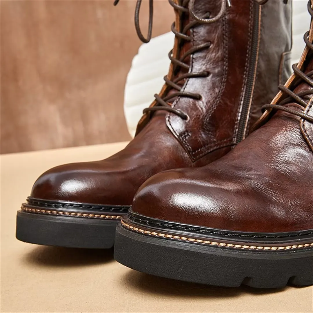Zephyrique Noirelle Casual Boots