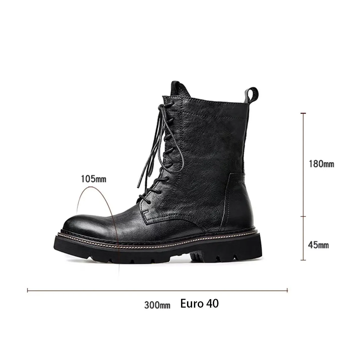 Zephyrique Noirelle Casual Boots