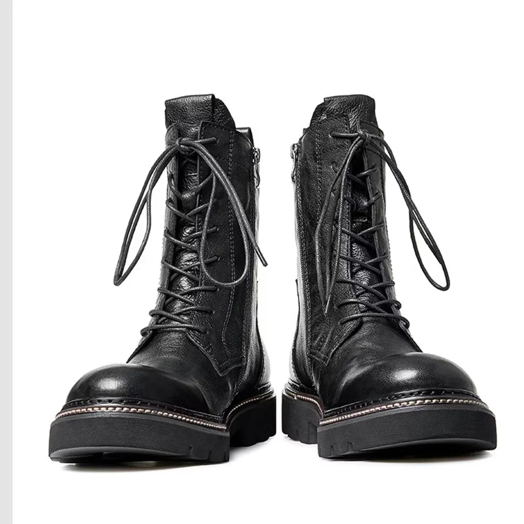 Zephyrique Noirelle Casual Boots