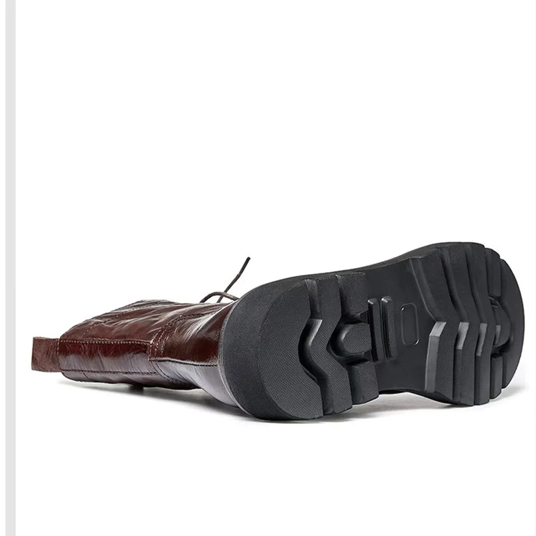 Zephyrique Noirelle Casual Boots