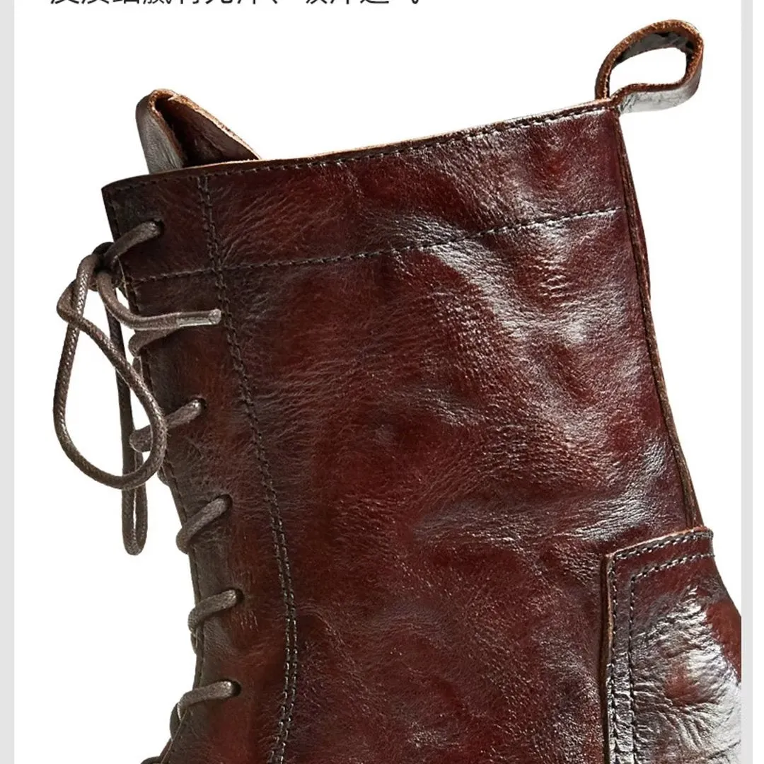 Zephyrique Noirelle Casual Boots