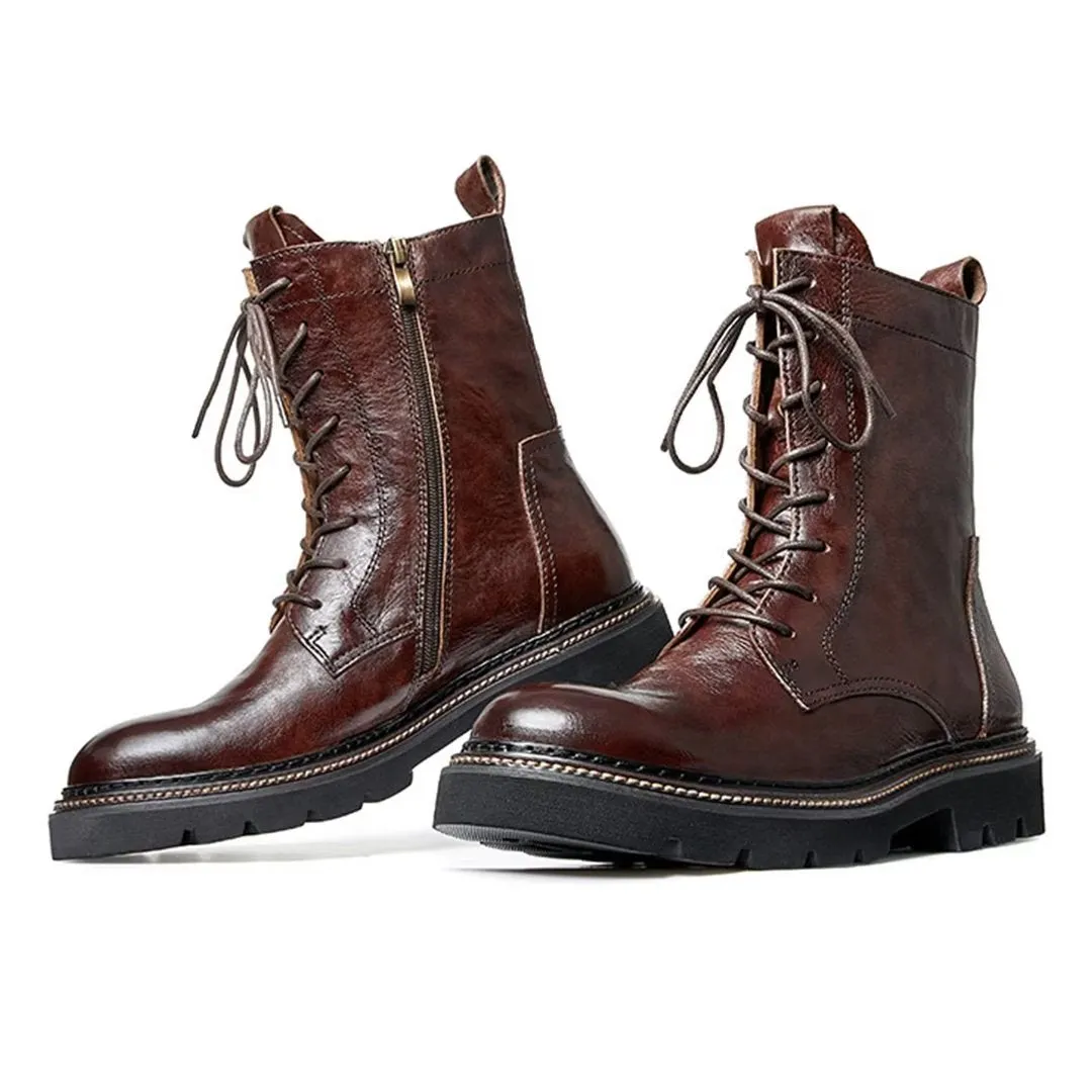 Zephyrique Noirelle Casual Boots