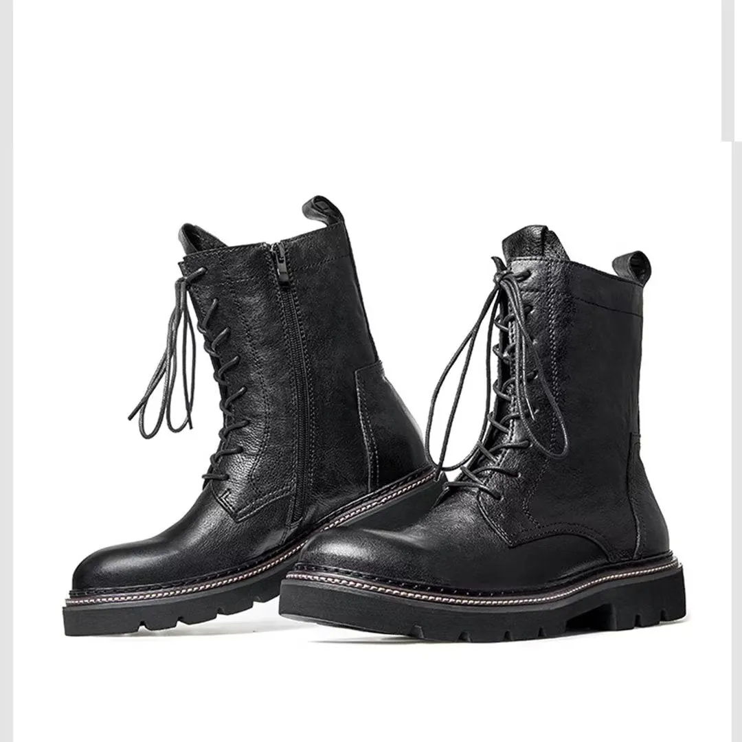 Zephyrique Noirelle Casual Boots