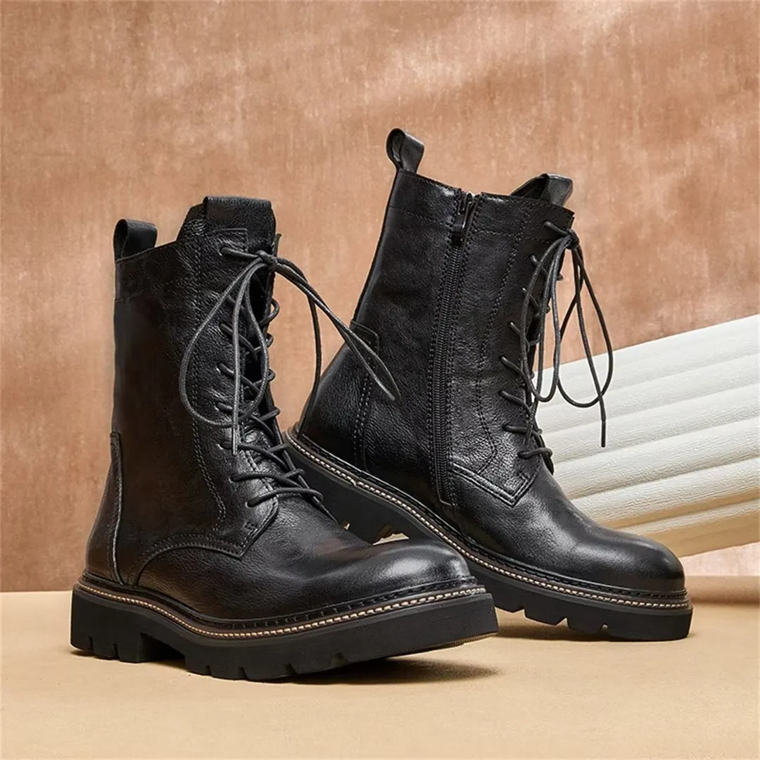 Zephyrique Noirelle Casual Boots