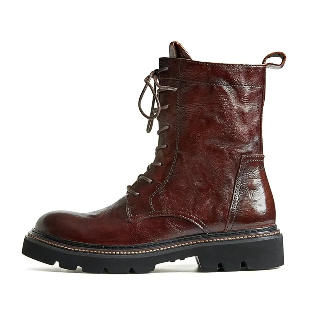 Zephyrique Noirelle Casual Boots