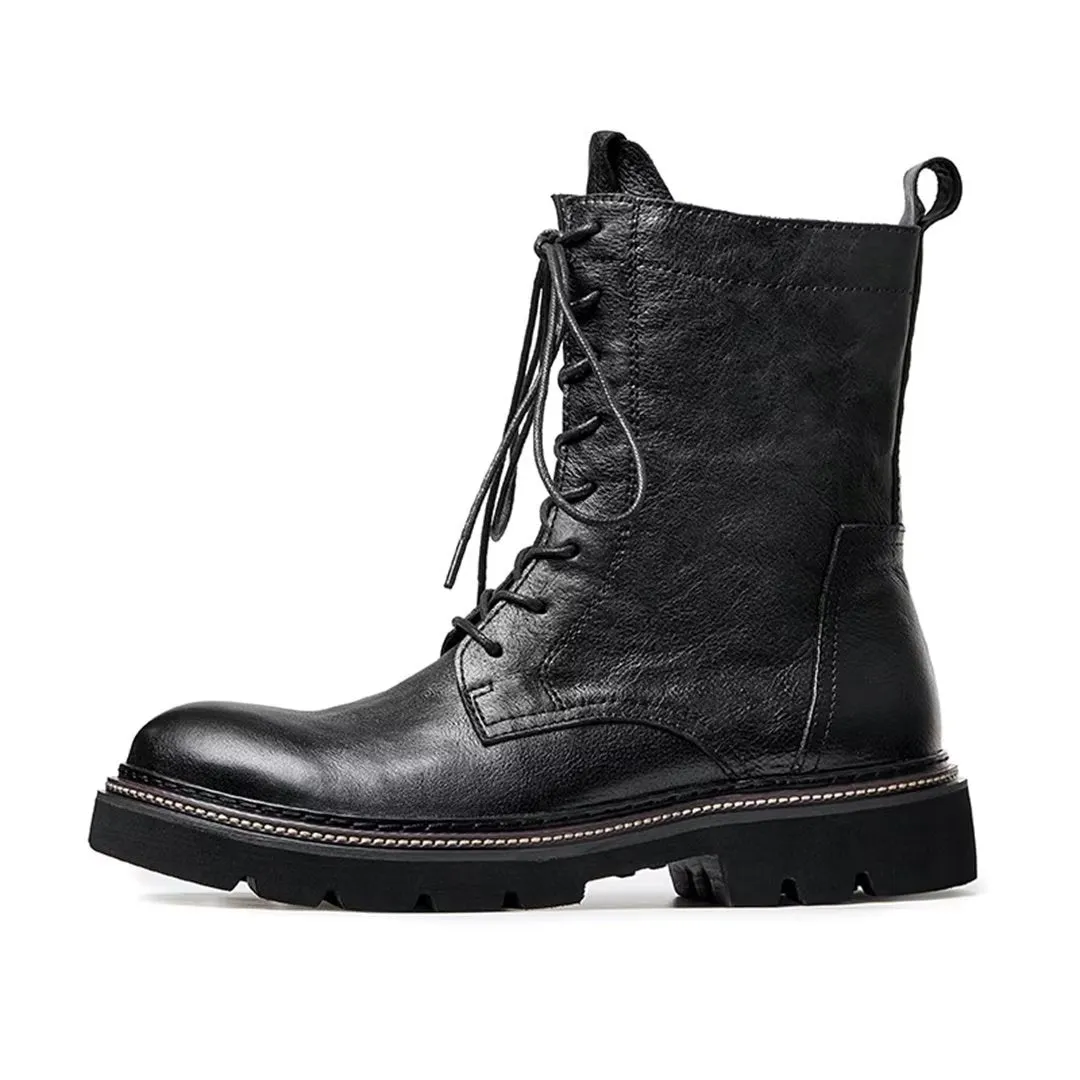 Zephyrique Noirelle Casual Boots