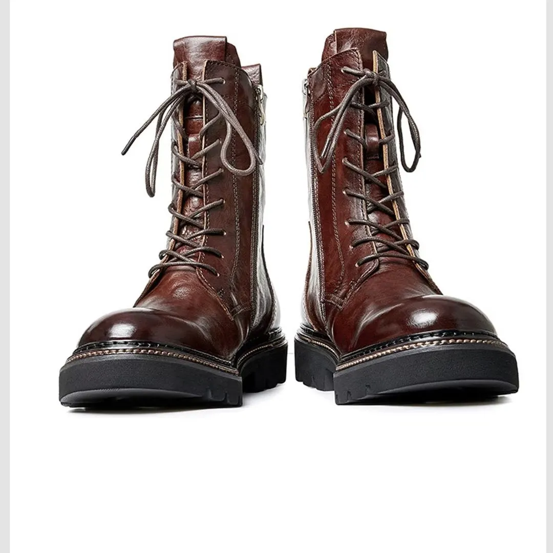 Zephyrique Noirelle Casual Boots