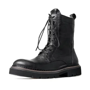 Zephyrique Noirelle Casual Boots