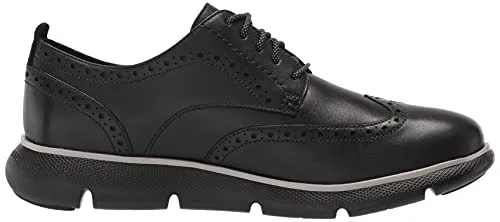 ZeroGrand Omni Wingtip Oxford Derby - Men's