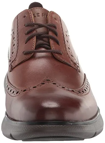 ZeroGrand Omni Wingtip Oxford Derby - Men's