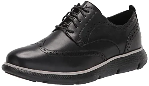 ZeroGrand Omni Wingtip Oxford Derby - Men's